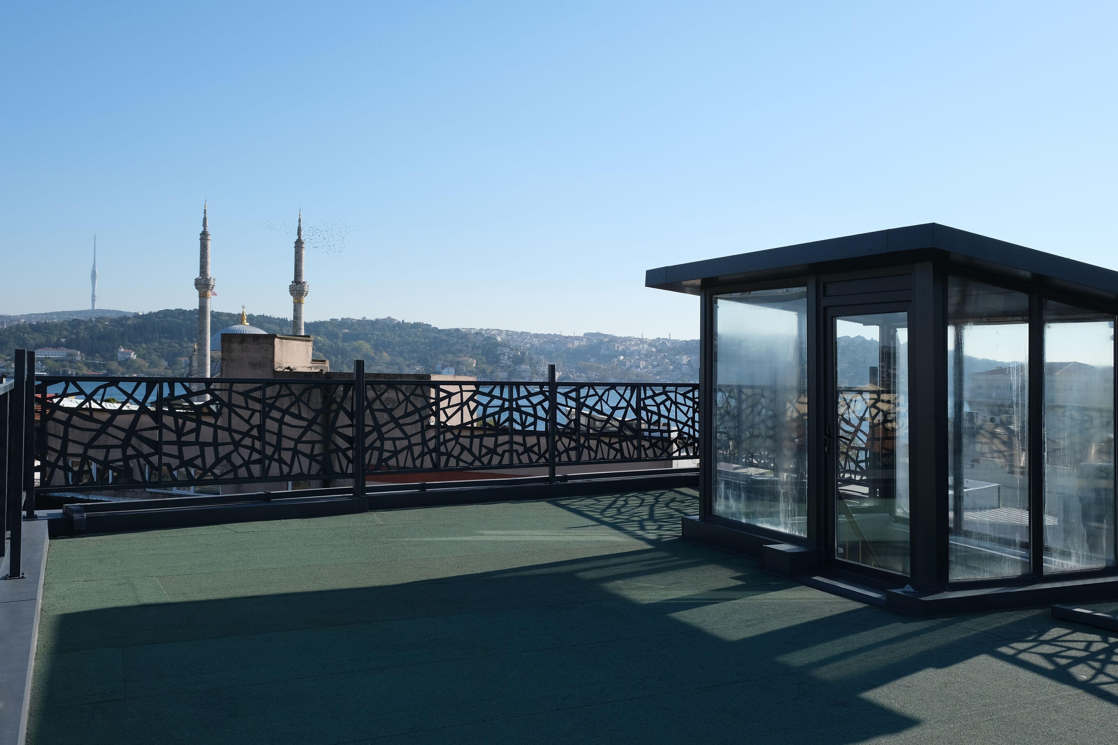 Dilens Bosphorus Hotel — Fotoğraflar 1